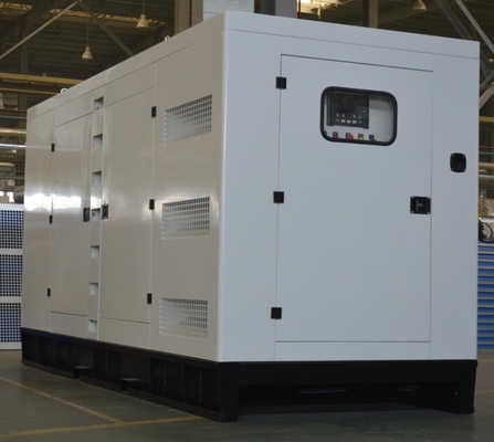 Factory Directly Supply 6 Cylinder LNG CNG Natural Gas Generator 160kw