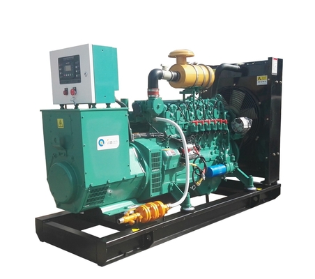 Gas Turbine Generator CNG LNG LPG Generator 100kw
