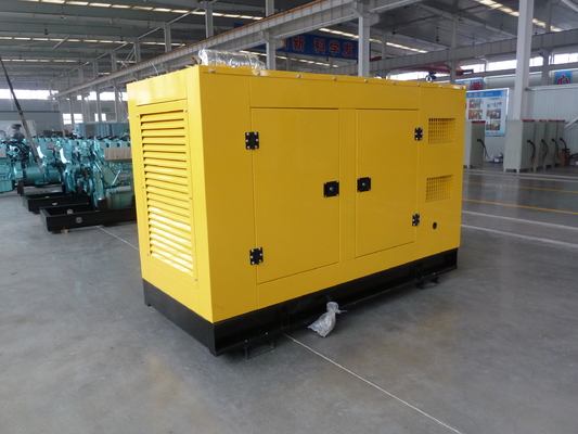 Gas Turbine Generator LPG Generator 300kVA