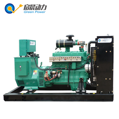 Factory directly sale CNG natural gas generator 80KW