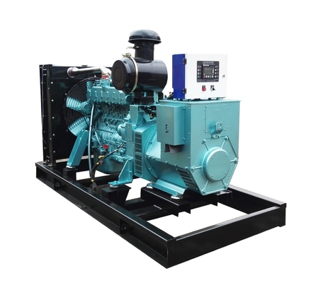 Factory directly sale CNG natural gas generator 80KW