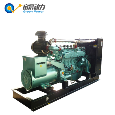 Factory directly sale CNG natural gas generator 30KW