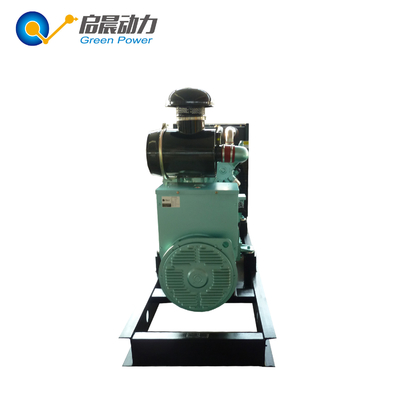 Factory directly sale CNG natural gas generator 30KW