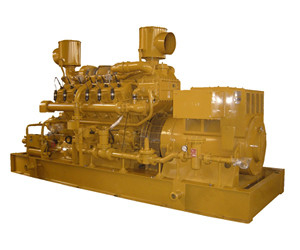 Factory directly sale CNG natural gas generator 450KW