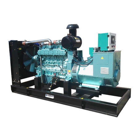Factory directly sale CNG natural gas generator 30kVA for sale