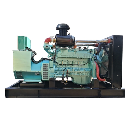 Factory directly sale CNG natural gas generator 120kVA for sale