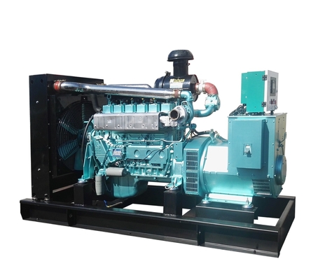 Factory directly sale CNG natural gas generator 120kVA for sale