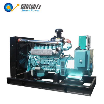 Factory directly sale CNG natural gas generator 120kVA for sale