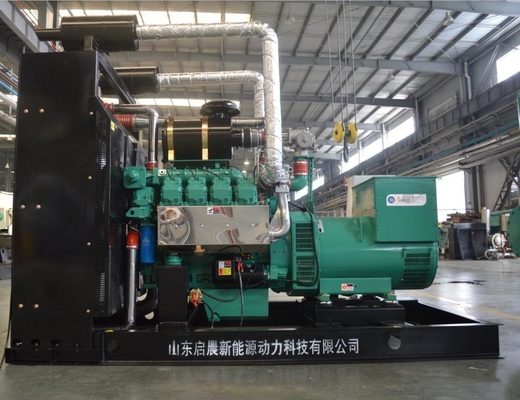 Gas Power Generator Turbine Generator Biogas/Natural Gas/LPG/Propane Generator 50kw 80kw 100kw