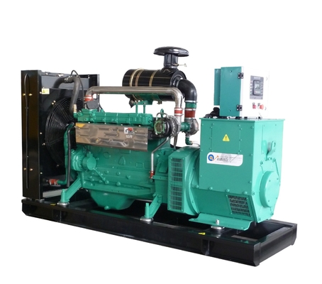 70kVA 80kVA Natural Gas Generator Sets High Efficiency Energy Saving