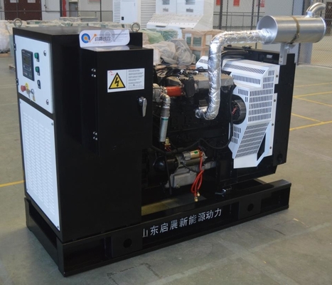 Biogas Natural Gas Generator Sets 60kw OEM ODM Service Offered