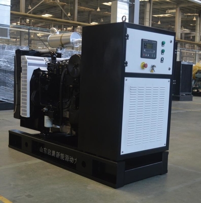 Biogas Natural Gas Generator Sets 60kw OEM ODM Service Offered
