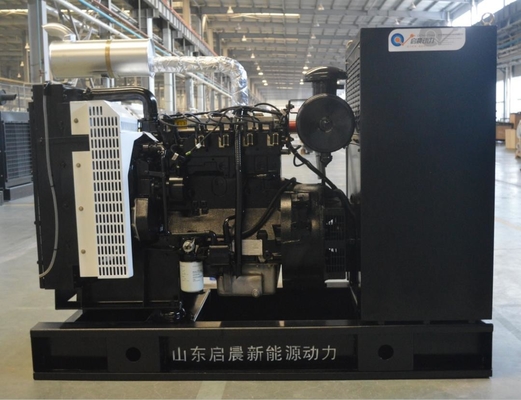 Biogas Natural Gas Generator Sets 60kw OEM ODM Service Offered