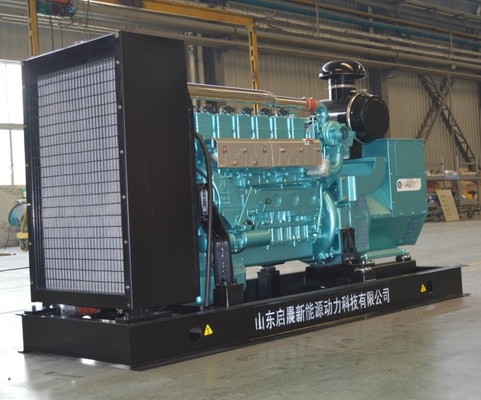 180kVA 200kVA Natural Gas Generator Sets Methane Gas Engine Generator