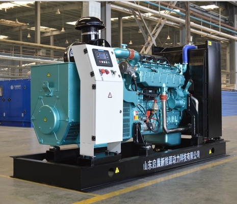 180kVA 200kVA Natural Gas Generator Sets Methane Gas Engine Generator