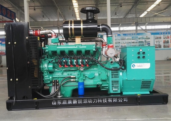 180kVA 200kVA Natural Gas Generator Sets Methane Gas Engine Generator