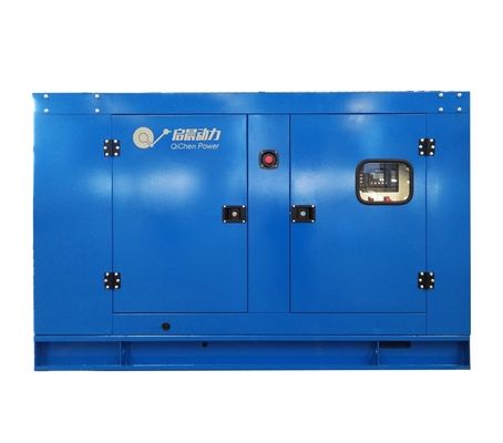 Super Silent Natural Gas Generator Water Cooling For House Power