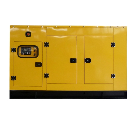 Silent Soundproof CNG LNG Natural Gas Generator 200kw