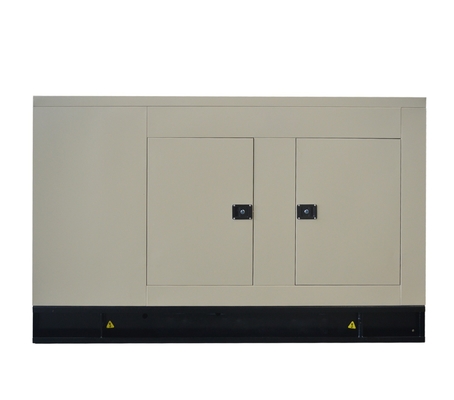 ISO CE Silent Soundproof CNG LNG Natural Gas Generator Set 200kVA