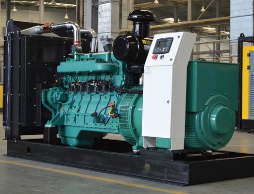 OEM ODM Service Silent Natural Gas Generator LPG 380kw 400kw
