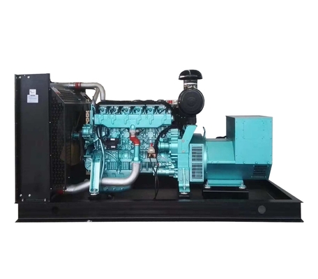 Gas Generator 1MW Biogas Natural Gas LPG Generator