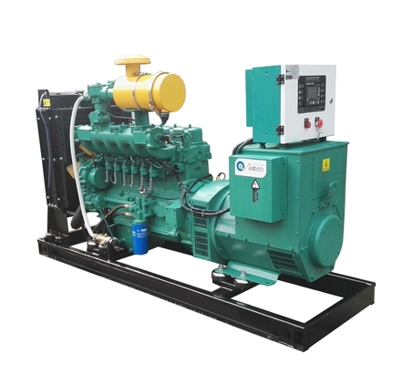 Biogas Electric Generator Biogas Power Engine Generator