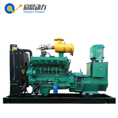 30kw 50kw 80kw 100KW Biogas Generator Price Natural Gas / LPG Generator at Factory Price