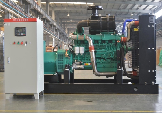 30kw 50kw 80kw 100KW Biogas Generator Price Natural Gas / LPG Generator at Factory Price