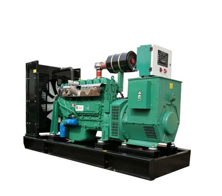 8KW Biogas Generator Price Biogas Plant Generator