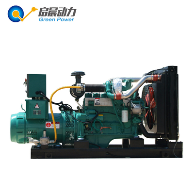 10 - 600KW Biogas Generator Biogas Electric Generator for Sale