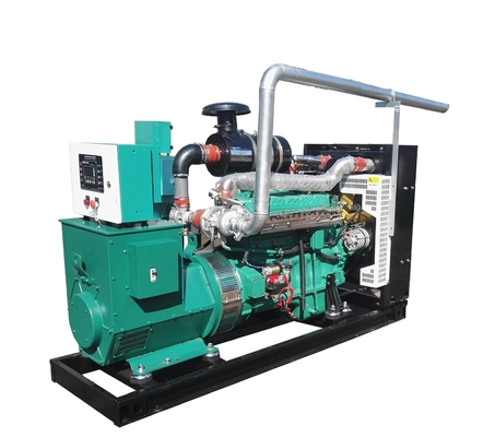 50KW - 1200KW Biogas Generator Price
