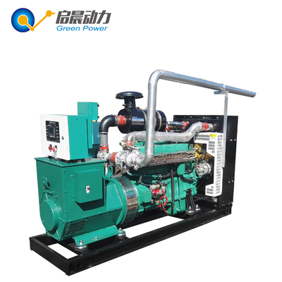 50KW - 1200KW Biogas Generator Price