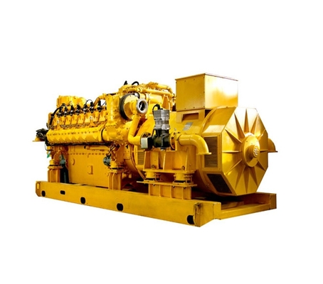 1000KW Biogas Generator Set for Sale