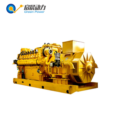 1000KW Biogas Generator Set for Sale