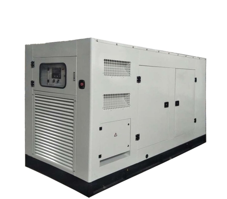 500KW Super Silent Biogas Generator Price