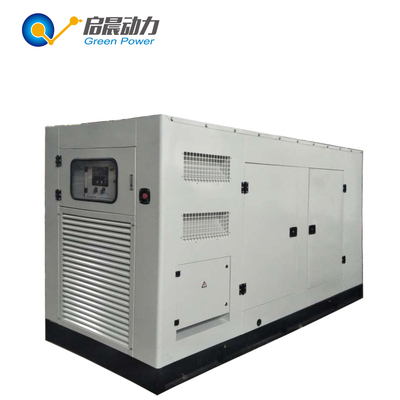 500KW Super Silent Biogas Generator Price
