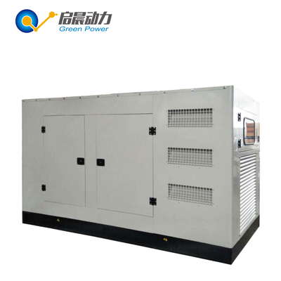 500KW Super Silent Biogas Generator Price