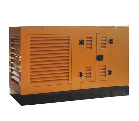 10KW - 1000KW Gas Generator Set Biogas Natural Gas LPG Generator