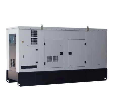 Super Silent / Soundproof Gas Generator Biogas / Natural Gas / LPG Generator for Sale