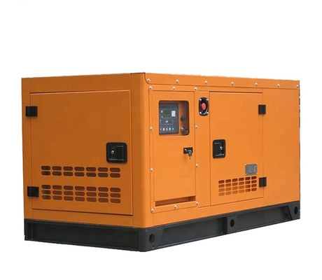Soundproof Silent Biogas Generator for Sale
