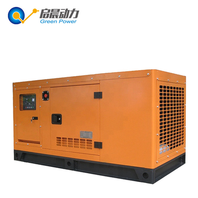 Soundproof Silent Biogas Generator for Sale