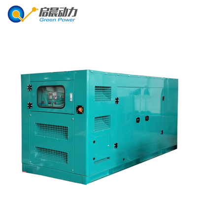 Container Gas Generator Set Price Biogas Natural Gas LPG Generator