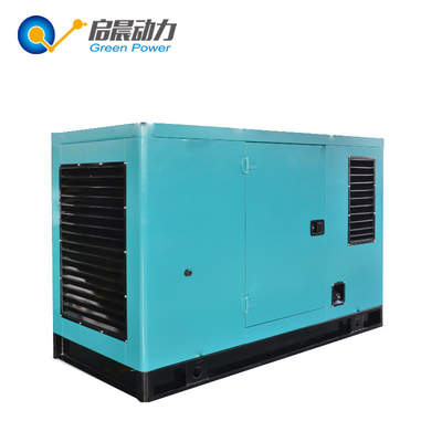 Container Gas Generator Set Price Biogas Natural Gas LPG Generator