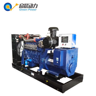 AC Three Phase 400/230V Biogas Natural Gas Generator Price