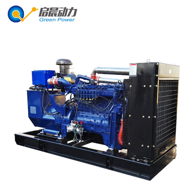 AC Three Phase 400/230V Biogas Natural Gas Generator Price
