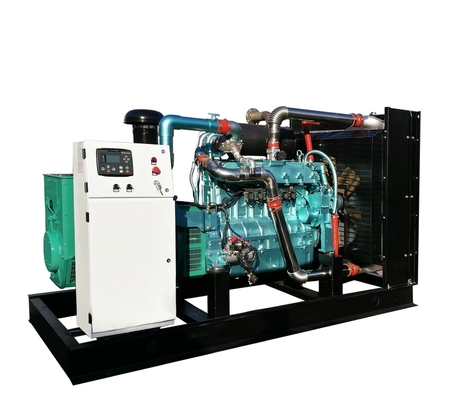 Biogas Generator Methane Gas generator Biogas fuel use