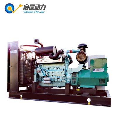 Biogas Generator Methane Gas generator Biogas fuel use