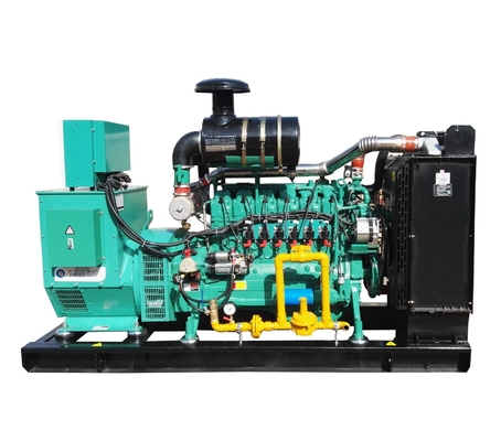 Methane gas engine generator Biogas generator