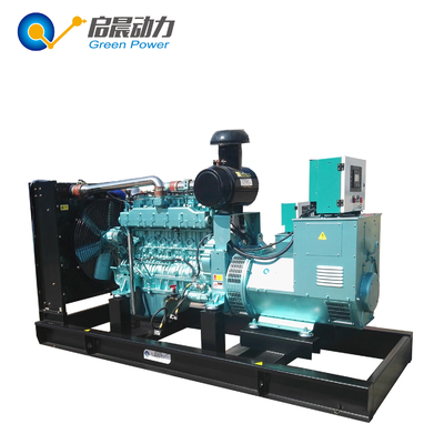 100kw 150kw 200kw 300kw biogas electric generator natural gas power generator