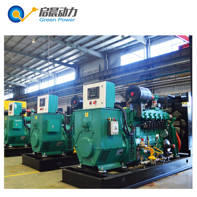 30kw gas turbine generator biogas generator price